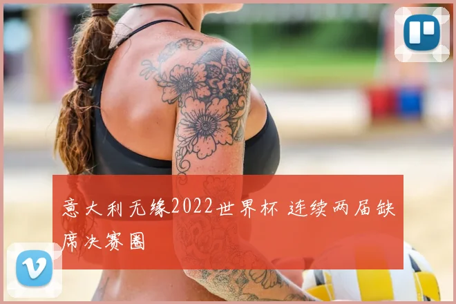 意大利无缘2022世界杯 连续两届缺席决赛圈
