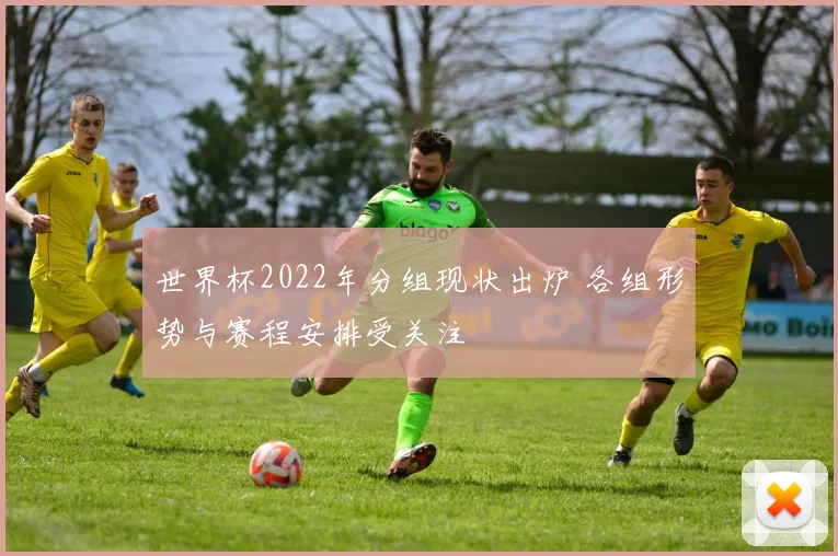 世界杯2022年分组现状出炉 各组形势与赛程安排受关注
