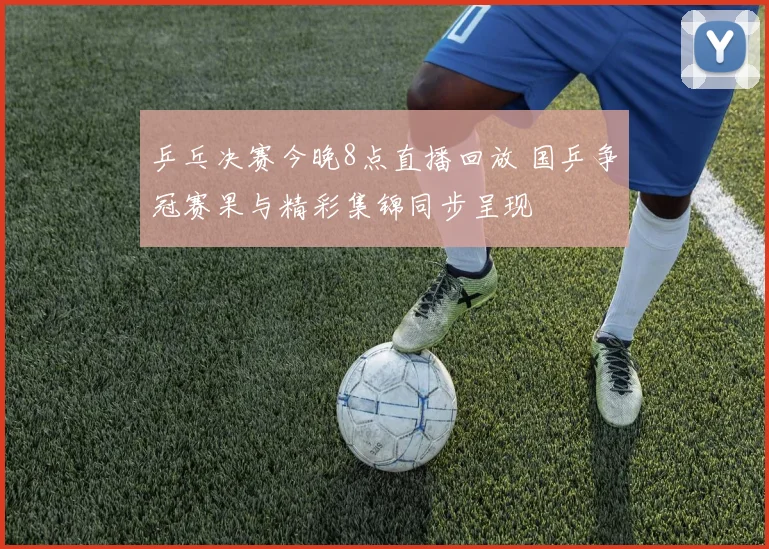 乒乓决赛今晚8点直播回放 国乒争冠赛果与精彩集锦同步呈现