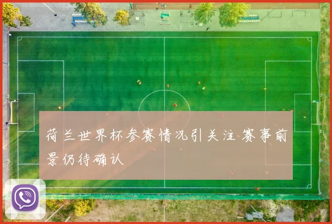 荷兰世界杯参赛情况引关注 赛事前景仍待确认